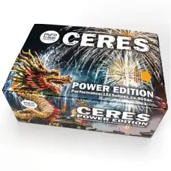 ceres power edition